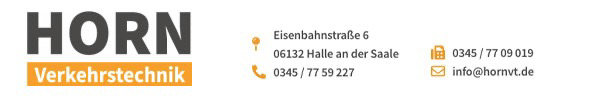 Horn Verkehrstechnik
